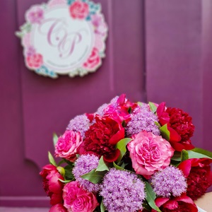 Côté pourpre , un artisan floral à Sarlat-la-Canéda