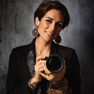 Magali, un reporter à Autun