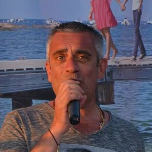 Fabrice, un animateur de soirée à Calvi