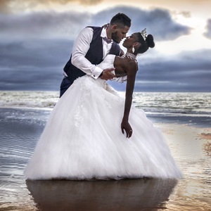 Van Neder, un photographe de mariage à Berck