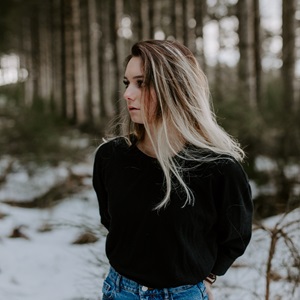 Estelle, un photographe de mariage à Firminy