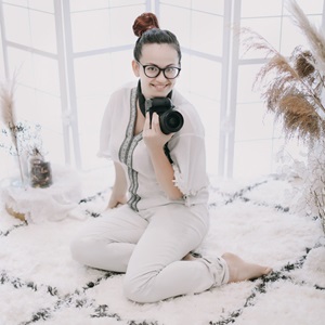 charlotte, un photographe de mariage à Saint-Priest