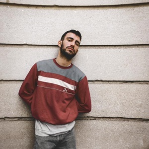 Mickael Leroux , un musicien à Paris 17ème