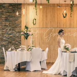 Aurelie , un traiteur de mariage à Joigny