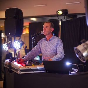 Christophe, un animateur de soirée à Narbonne