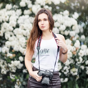 Marie, un photographe de mariage à Pornic