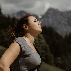 Claire, un photographe à Chambéry