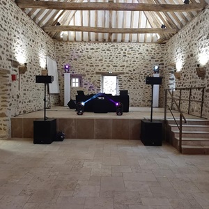 sonolight event's, un dj à Dinan