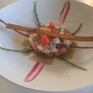 christophe, un cuisinier à Aytré