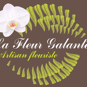 Delphine , un vendeur de fleurs à Creil