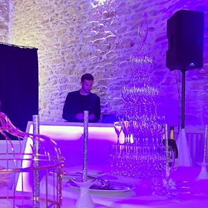 NOX EVENT, un performer DJ à Lorient