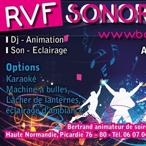 Bertrand, un performer DJ à Rouen