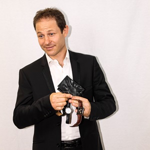 Alain, un mage à Lyon