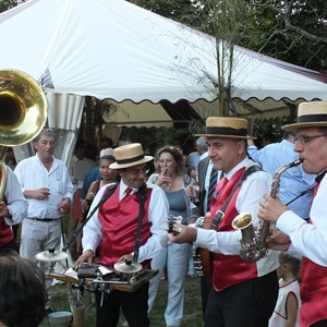 DIXIELAND PARADE, un collectif de musiciens à Bobigny