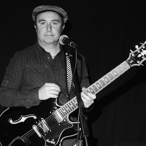 Marc, un musicien à Thonon-les-Bains