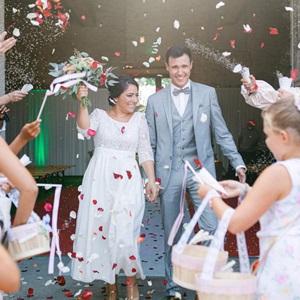 Evariel, un spécialiste en décoration de mariage à Compiègne