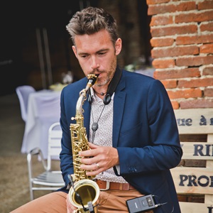 Sax events, un musicien professionnel à Villefranche-de-Rouergue