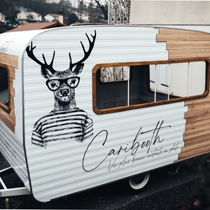 Caribooth, un reporter à Lyon