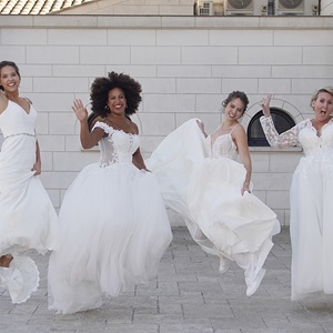 tout feu tout femme, un vendeur de robe de soirée à Sallanches