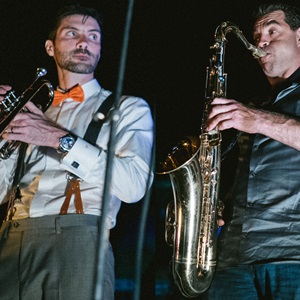 DUO LOUNGE, un orchestre à Paris 16ème