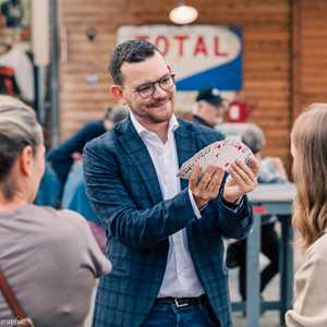 Alexis, un magicien à Saint-Amand-Montrond