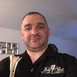Serge, un présentateur à Épernay