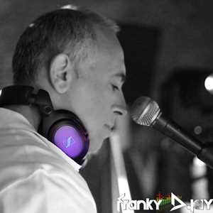 Franky Djay, un dj à Antibes