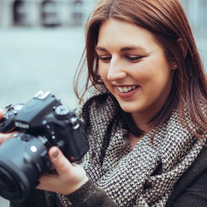 Lisa, un photographe de mariage à Miramas