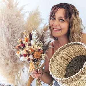 Maison Oline, un artisan floral à Meylan