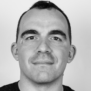 François-Baptiste, un reporter à Bobigny