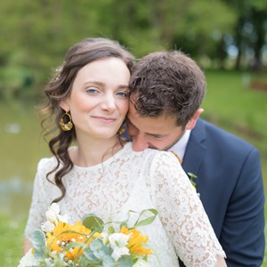 olivier, un photographe de mariage à Montdidier