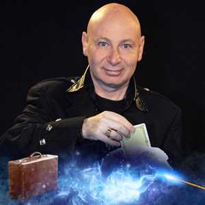 Jean-Michel, un magicien à Gentilly