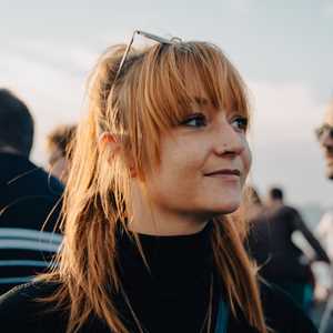 Audrey Penin, un reporter à Cholet