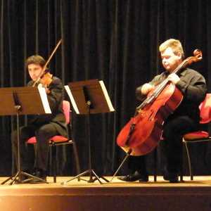 Valentin, un orchestre de musique à Montdidier