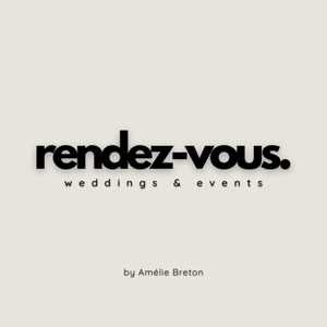 rendez-vous Weddings & Events, un décorateur spécialisé en mariage à Le Mans