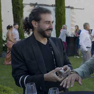 Paulin & ses tresses magiques, un mage à Lyon
