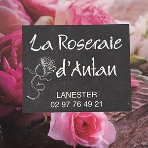 La Roseraie d’Antan, un artisan floral à Pontivy