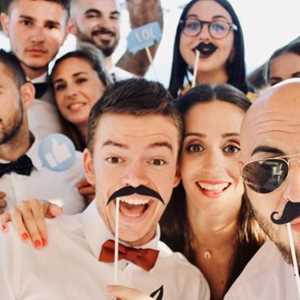 SMOOTHBOOTH, un photographe de mariage à Avignon