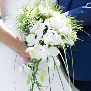 Marina, un photographe de mariage à Aubenas