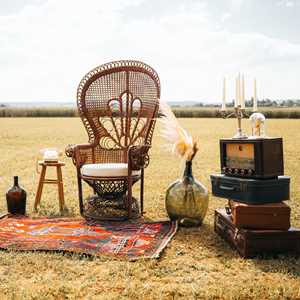 Lumi Brocante, un décorateur de mariage à Briey