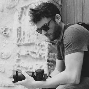 jerome, un artiste à Avignon