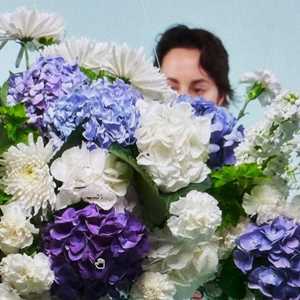 Marie, un créateur floral à Paris