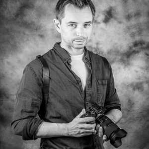 Christophe Parmentier, un artiste à Houilles