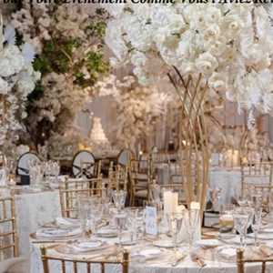JUDEVENTS, un spécialiste en décoration de mariage à Houilles