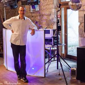 vicoral Animation, un animateur de soirée de mariage à Saint-Cyr-sur-Loire