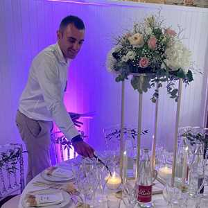 Event Wishes, un présentateur à Creil