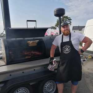 The Breizh Smoker , un traiteur à Vannes