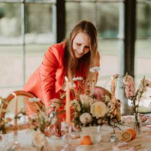 Anaïs , un concepteur de décorations nuptiales à Paris
