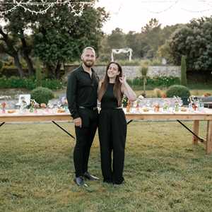 Cindy, un concepteur de décorations nuptiales à Salon-de-Provence