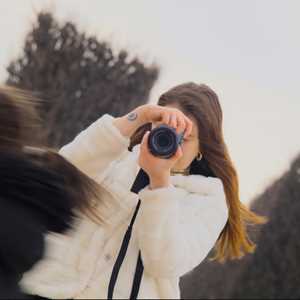 Mathilde, un reporter à Vanves